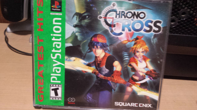 Chrono Cross The Greatest Hits in Sony Playstation 3 in Oakville / Halton Region