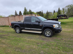 2007 Dodge Ram 3500