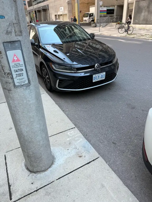 Car share ride