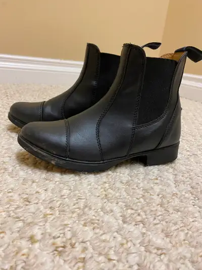 Youth Paddock/Riding Boots, View more