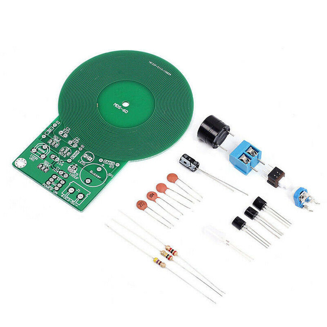 Metal Detector DIY Kit Electronic Kit in Other in City of Toronto - Image 4