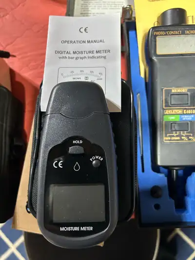 Aduro Wood Moisture Meter, View more