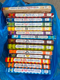 Diary of a wimpy kid books