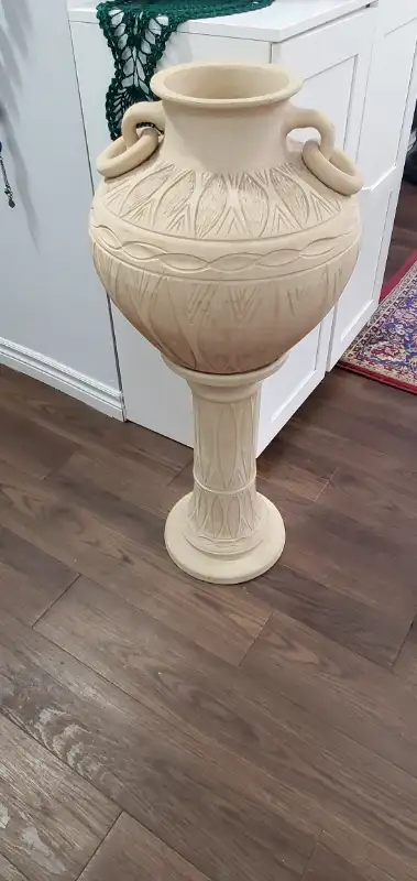 Large Antique Vase, View more