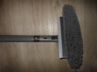 Telescopic Swivel Head Snow Brush