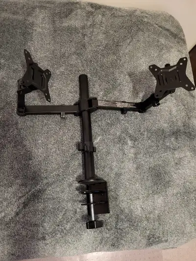 Dual Monitor Mount, View more