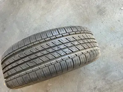 Michelin XSE 205/55 R16 MXV4. Never used.