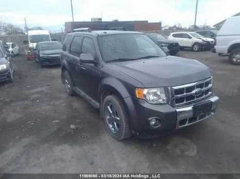 2009 Ford Escape Limited 4WD