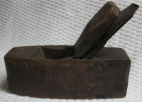 Vintage Wood block Plane tool