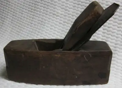 Vintage Wood block Plane tool, View more