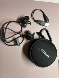 Écouteurs sans fil Bose sport sound new Bluetooth earphones 