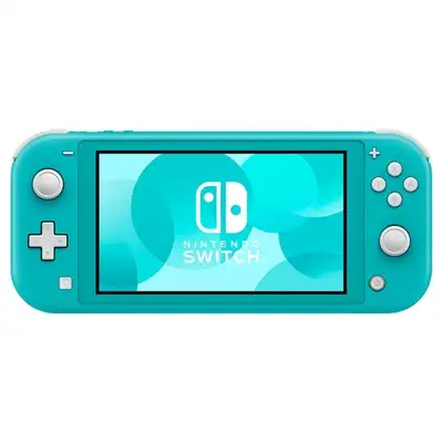 Nintendo Switch Lite - Turquoise - NEW IN BOX, View more