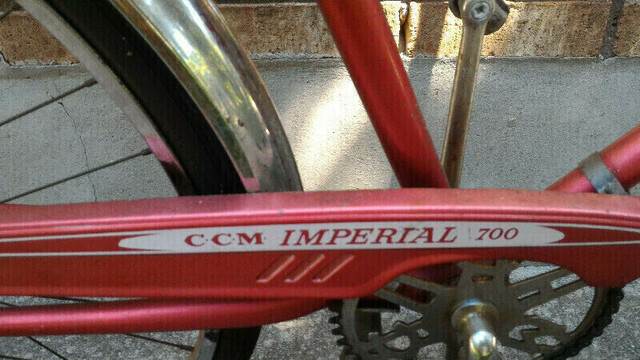 CCM Imperial Bike $$$ in Road in Kitchener / Waterloo - Image 3