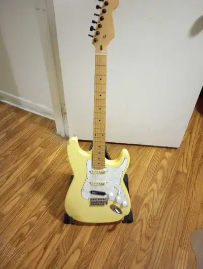Electric guitar , View more