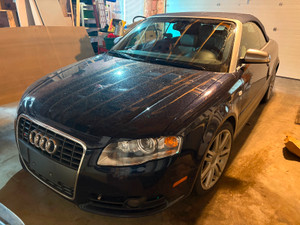 2007 Audi S4 Top