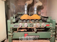 Reichenbacher E420 used Milling/ Carving Machine #BBM2542