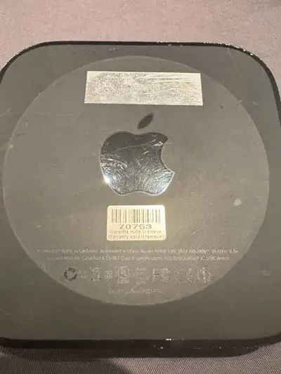 Apple TV (3rd Generation), View more