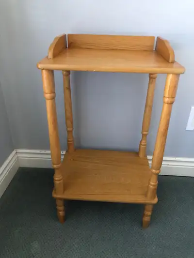 Side Table (solid wood), View more