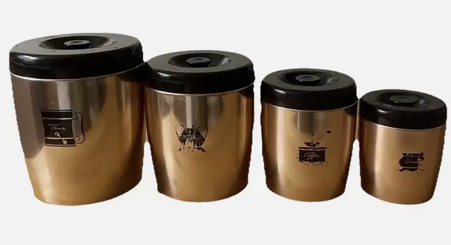 Containers in Kitchen & Dining Wares in Kitchener / Waterloo - Image 2