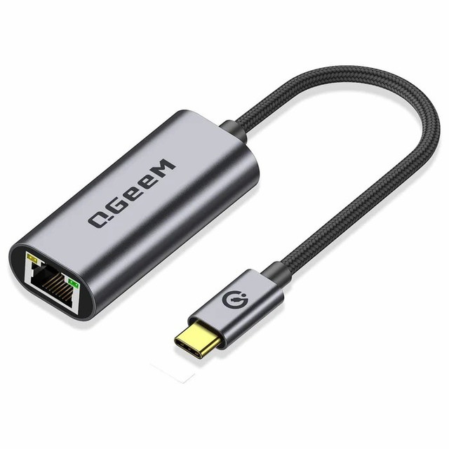 USB C ETHERNET ADAPTER in Cables & Connectors in Kitchener / Waterloo