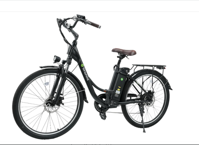  2 Electric Bikes – Powerful, Long-Range, Like New! , View more