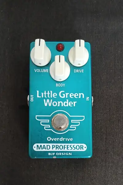 Mad Professor - Little Green Wonder, View more