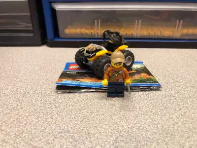 Lot de Lego CITY à 5$ chacun, View more