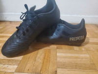 Adidas Predator Soccer Shoe size 9.5