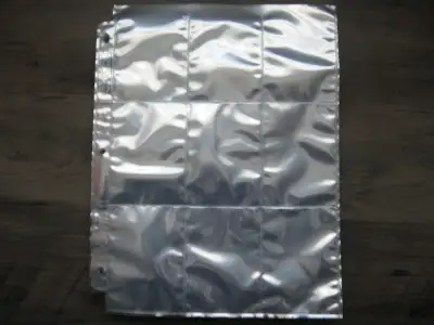 PAGE POUR CARTES DE SPORTS/PAGES FOR SPORTS CARDS, View more