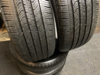 Four 205/55R16 all season tires total only $150 