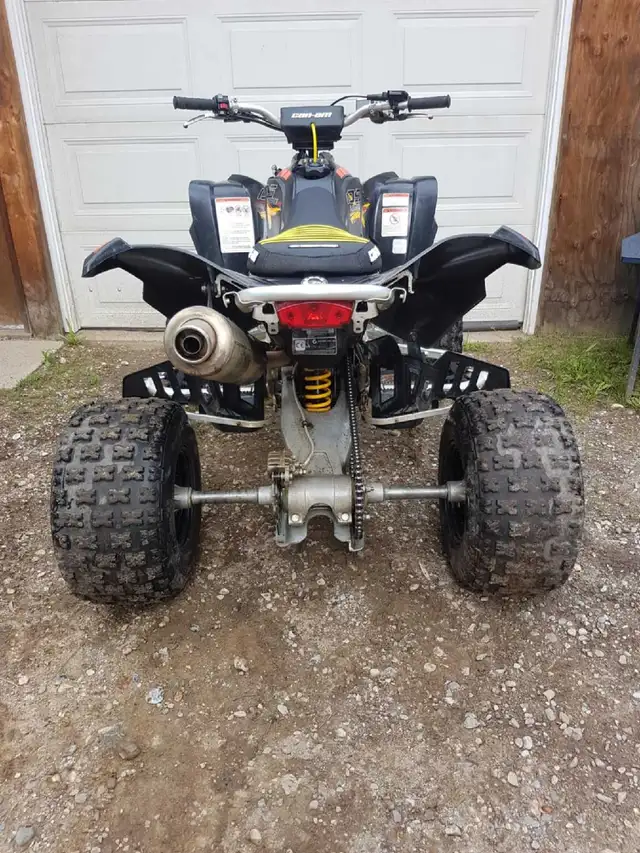 Can-Am DS 450x in ATVs in Vernon - Image 6