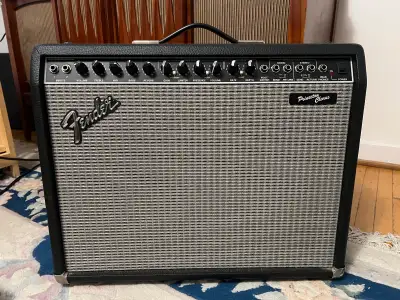 Fender Princeton Chorus PR82, View more
