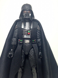Star Wars Darth Vader Ep.4 Figure (Black Series 40th Ann. Ver.)