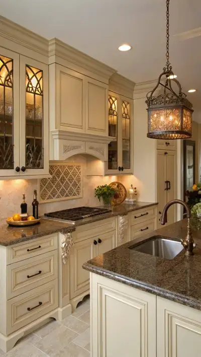 ✅✅ Quartz & Granite | Kitchen Island • L Shape • U Shape, View more