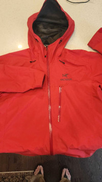 Arc'teryx Alpha SL jacket Large