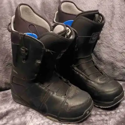 Mens Burton Snowboard Boots size 10.5, View more
