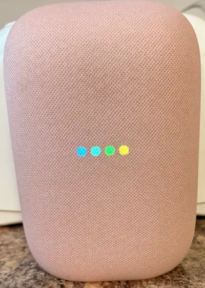 Google Nest Audio, View more