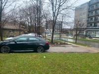 Parking spot in waterloo