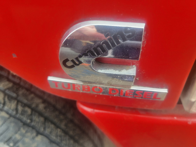 Dodge cummins 5.9 liter diesel for sale dans Autos et camions  à Ville de Montréal - Image 4