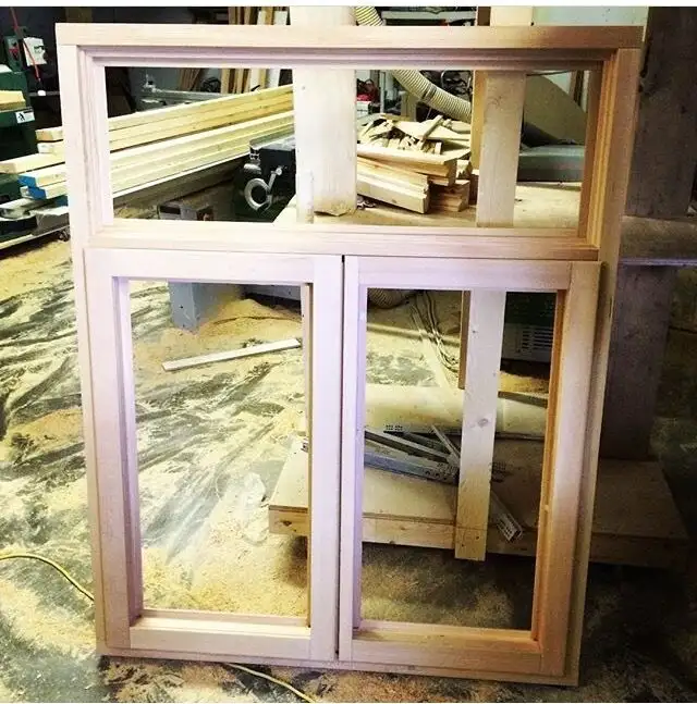 Beautiful solid wood windows in Windows, Doors & Trim in Lethbridge - Image 10