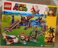 Lego Super Mario # 71425 - Diddy Kong's Mine Cart Ride