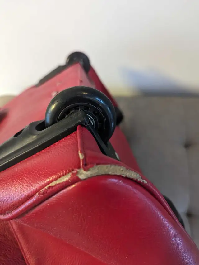 Sac à roulettes Cabrelli & Co pour documents, ordinateur. in Other in West Island - Image 5