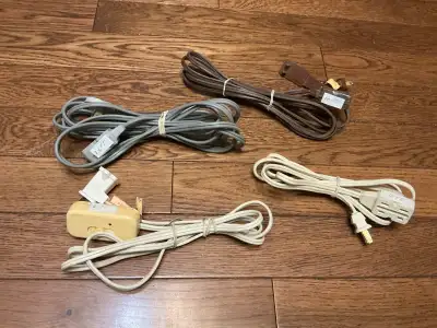 Extension Cords, View more