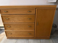 Cabinet with drawers 