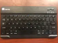 Wireless Keyboard and Wireless Mouse