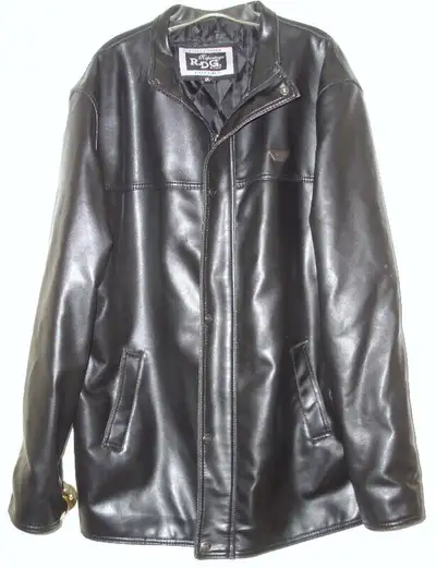 Leather Jacket, View more