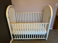 Baby Crib (Infant - Toddler)