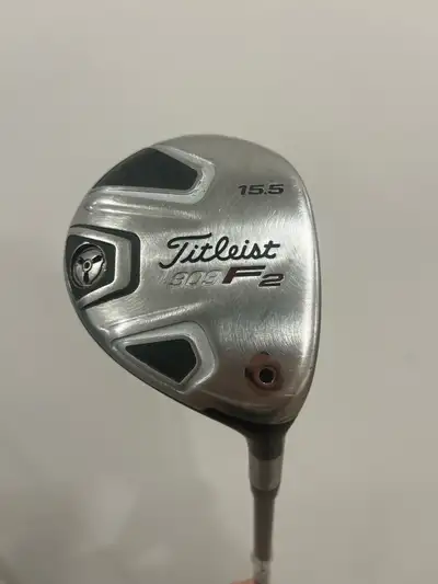 Men’s Titleist 3 Wood - 909F2 - Golf Club - RH, View more