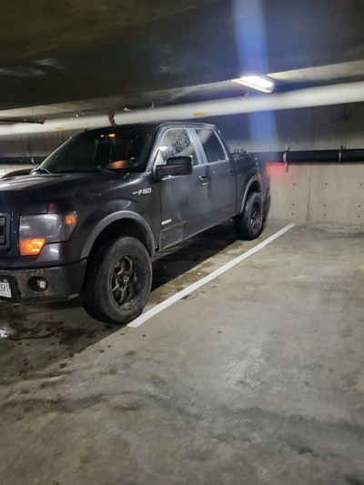 2013 F150 FX4 Crew Cab Short Box