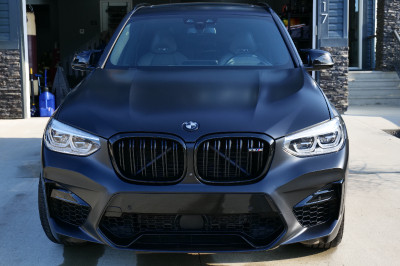 2020 BMW X3M Competition